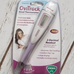 OviTrack Basal Thermometer